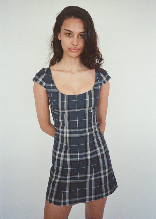 THE LAURA DRESS