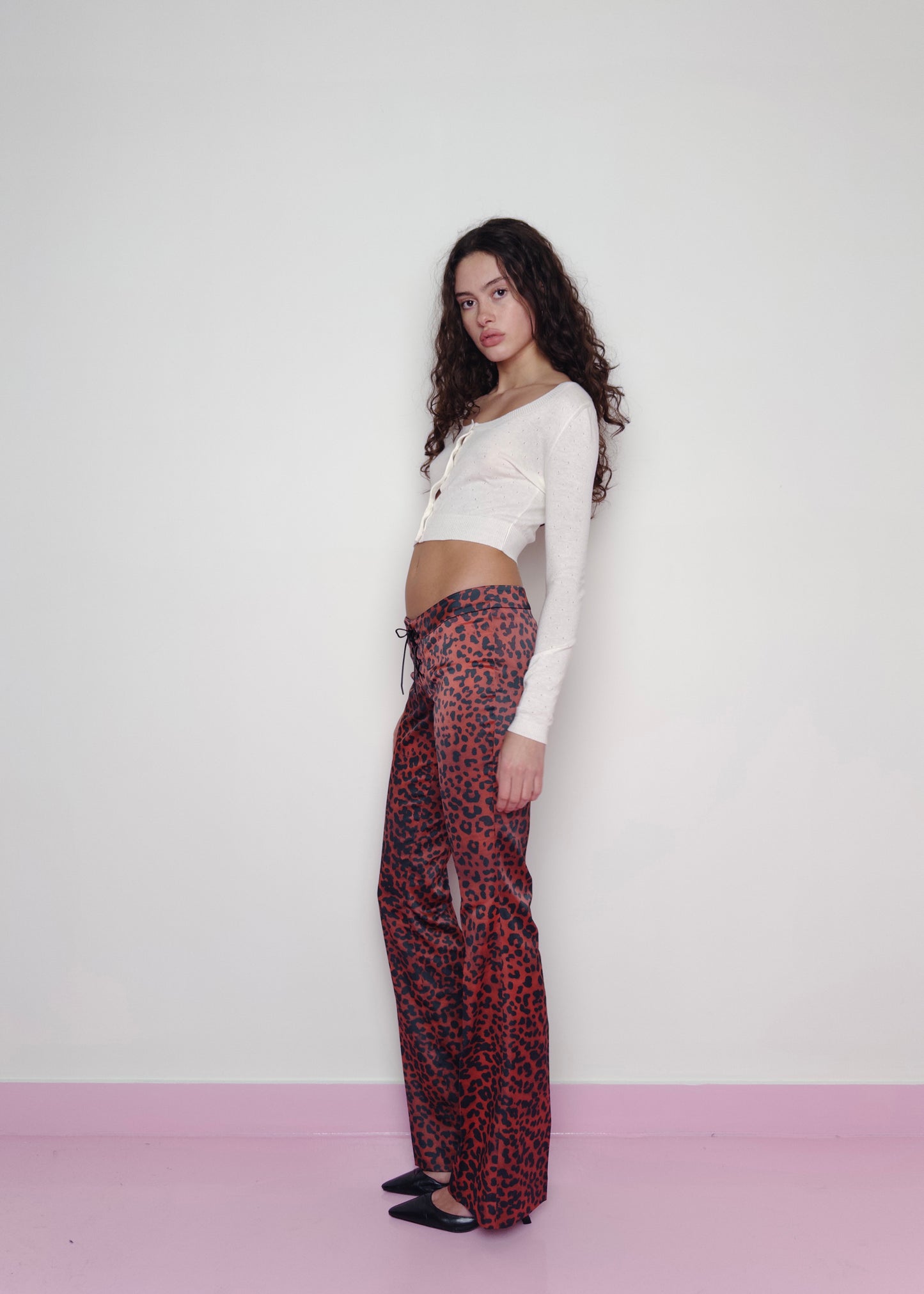 THE CAMILLE TROUSERS