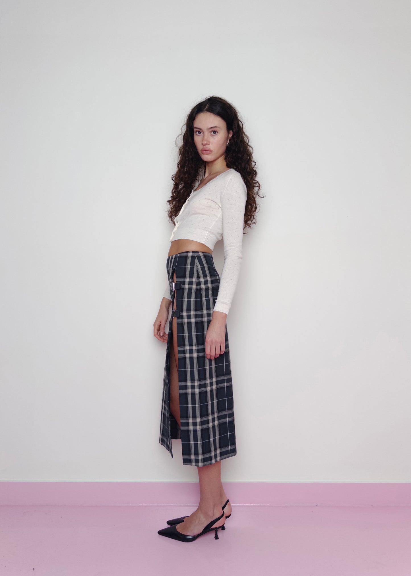 THE CAROLINE KILT