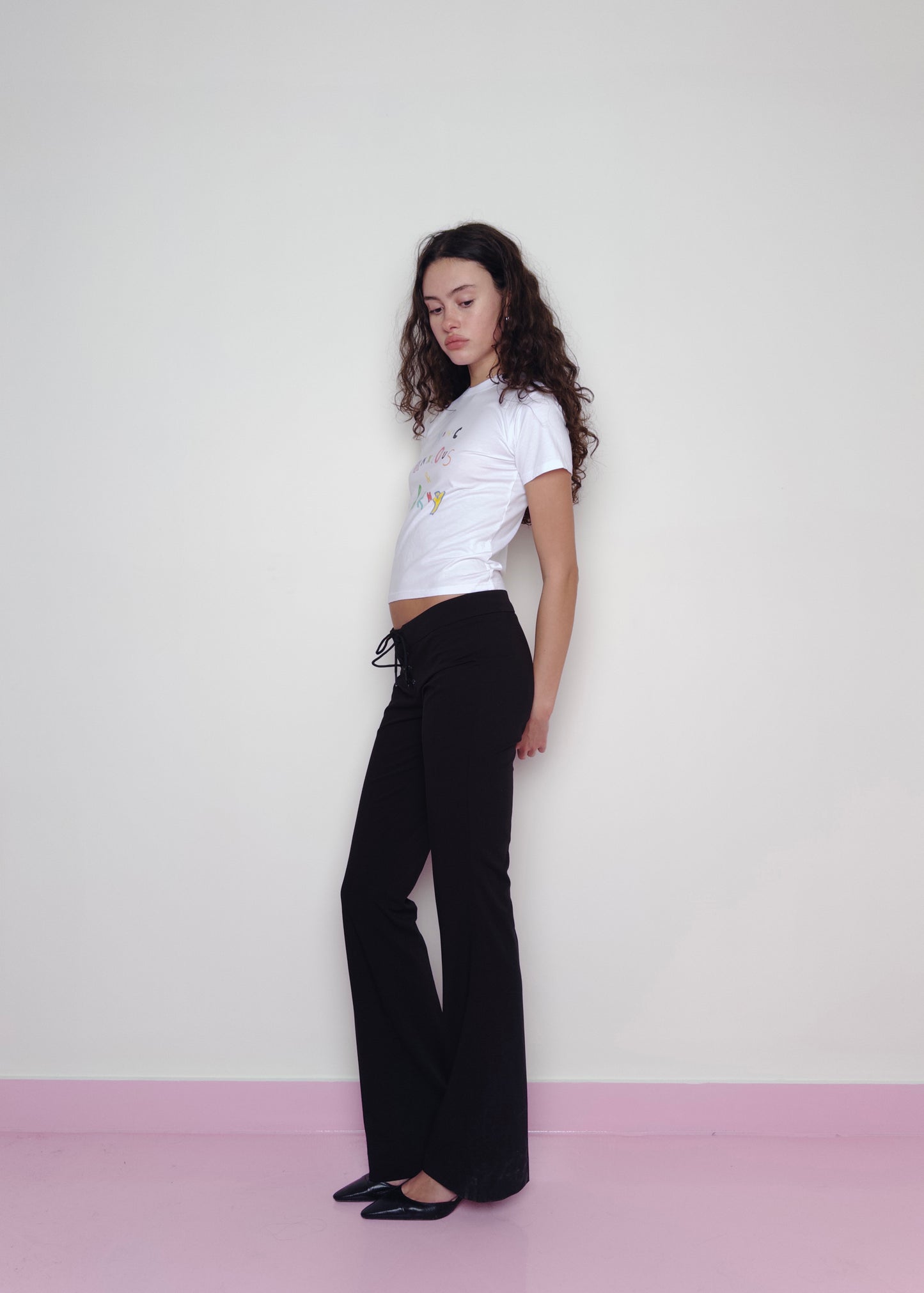 THE CAMILLE TROUSERS