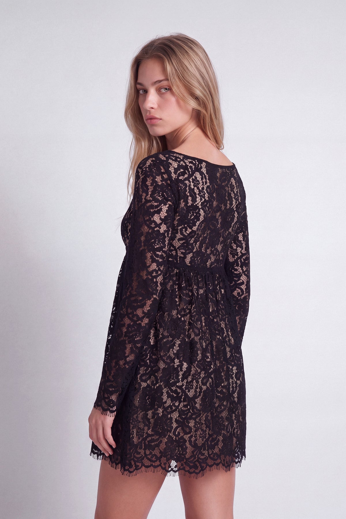 The Lucy Dress