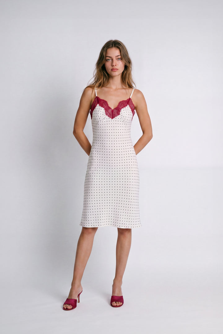 The Alexa Dress