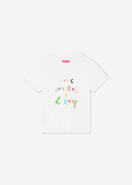 MANIC, ANXIOUS & HORNY TEE