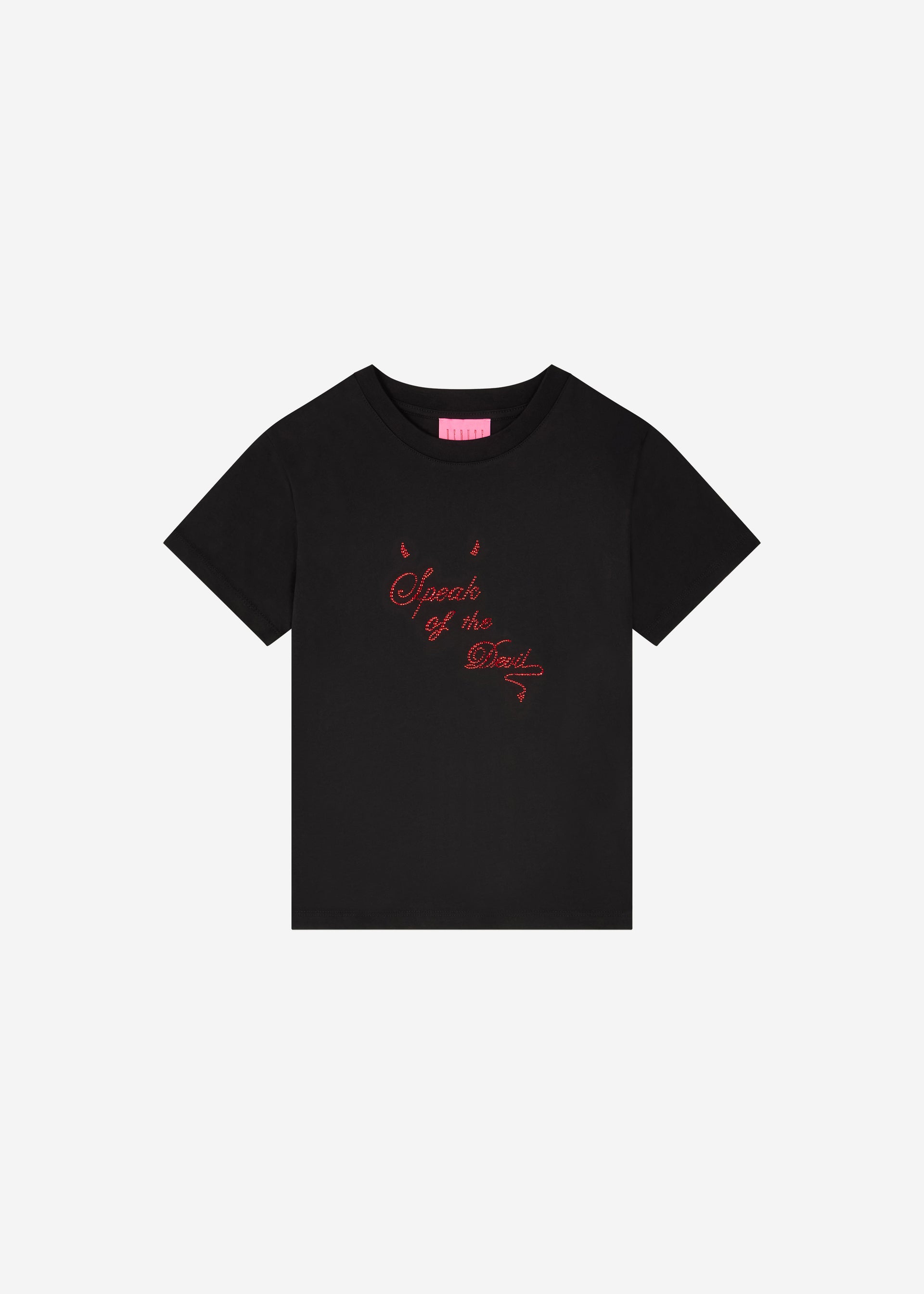 SPEAK DEVIL TEE