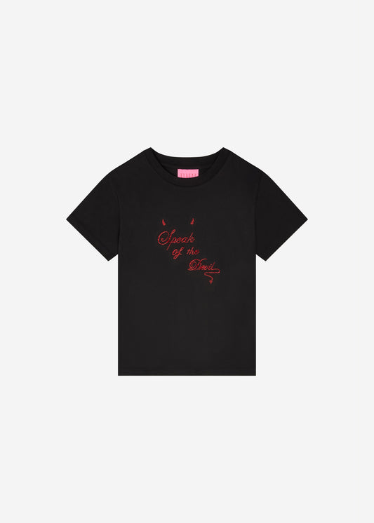 SPEAK OF THE DEVIL TEE