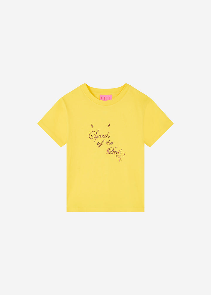 SPEAK OF THE DEVIL TEE