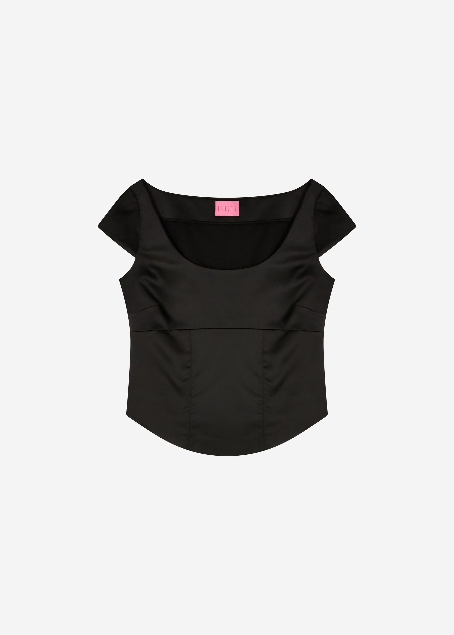 DELILAH SATIN TOP