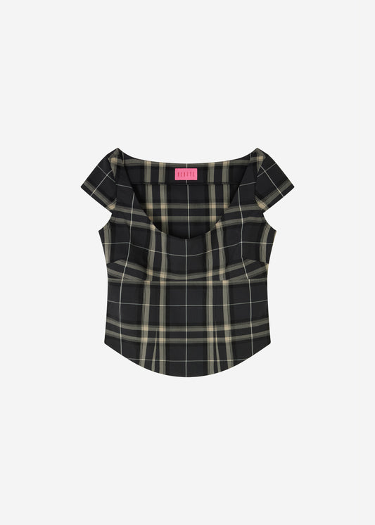 THE DELILAH TOP