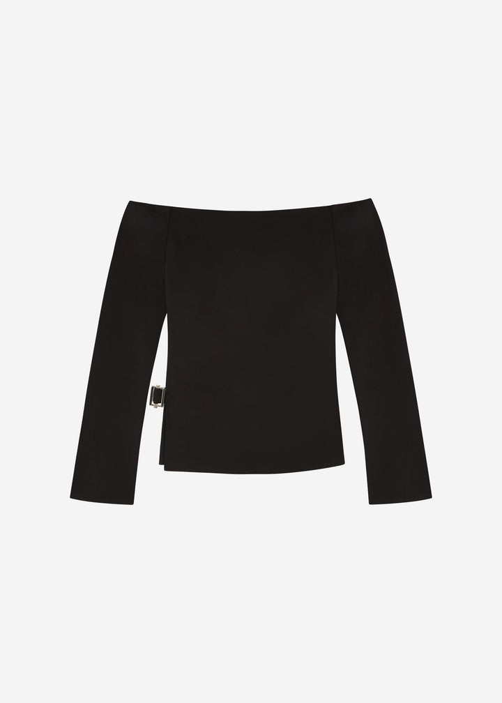 THE OLIVIA TOP