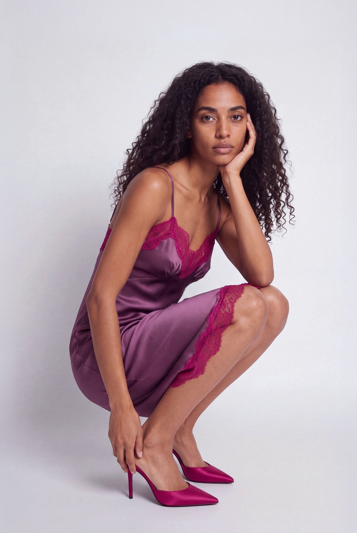 The Alexa Dress