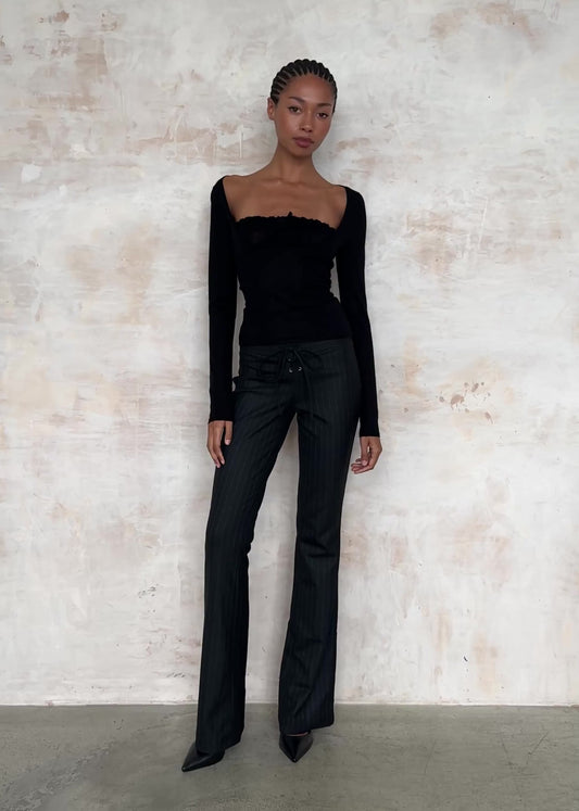 THE CAMILLE TROUSERS