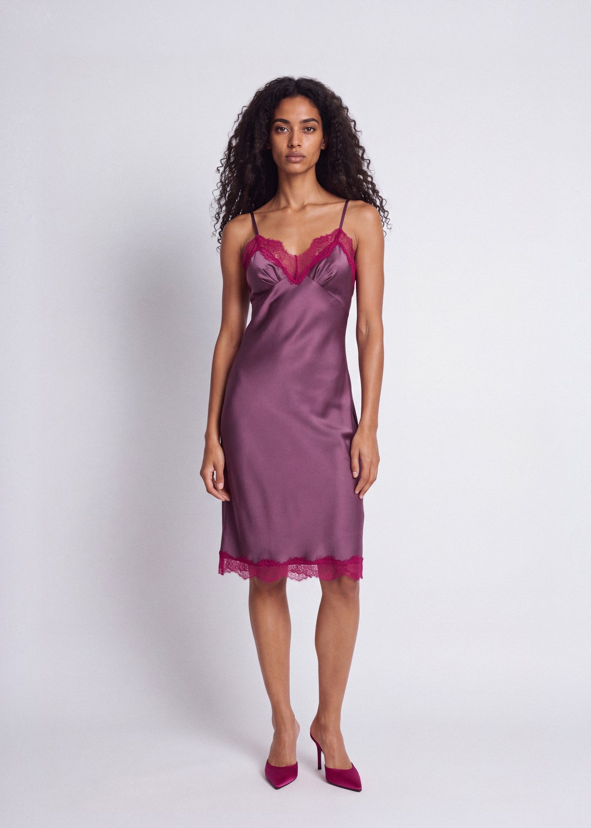 The Alexa Dress